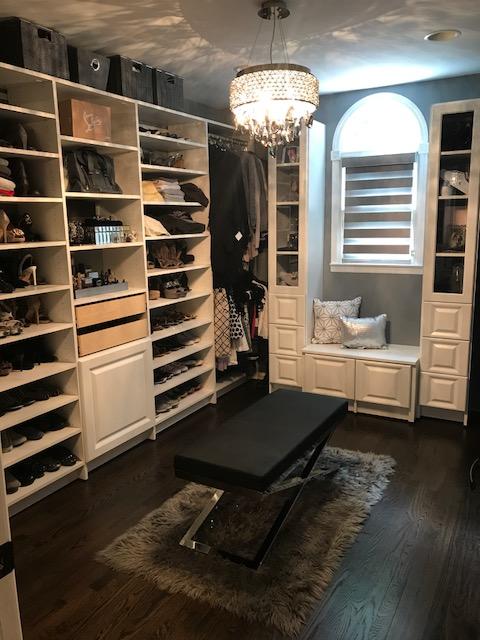 Walk In Closets - Closet Butler